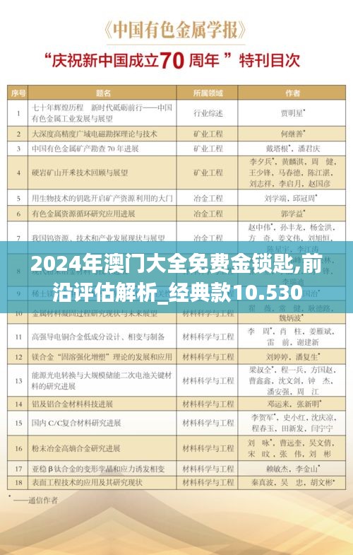 2025年澳門大全免費(fèi)金鎖匙，未來(lái)之門敞開，澳門未來(lái)之門敞開，2025年大全免費(fèi)金鎖匙揭秘