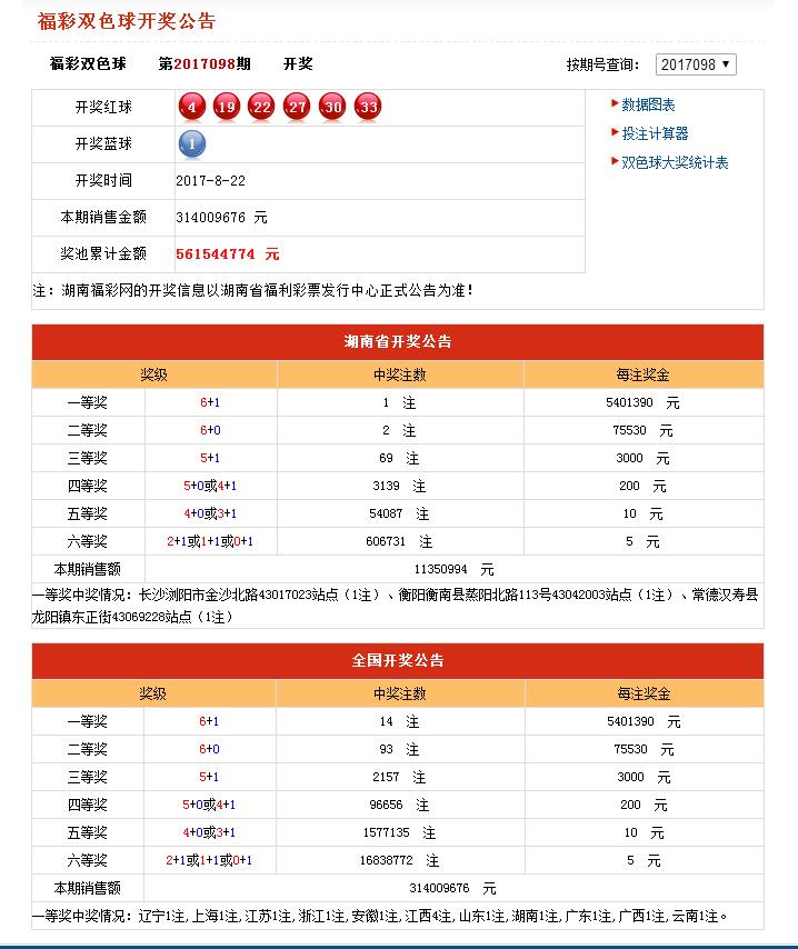 彩票開獎查詢，彩票開獎結果實時查詢