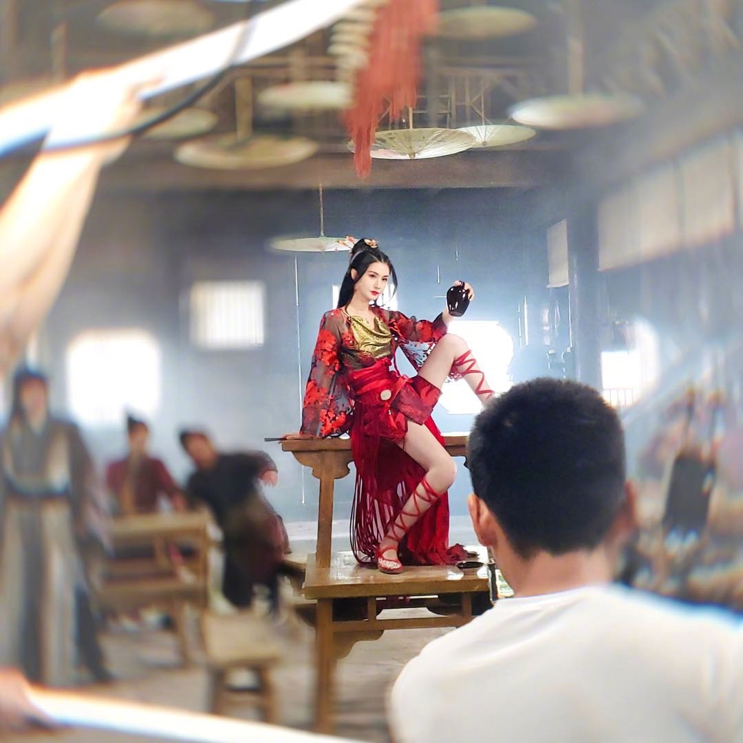 新澳門免費精準(zhǔn)龍門客棧，藍(lán)心妍圖片的魅力之旅，澳門龍門客棧魅力之旅，藍(lán)心妍圖片展現(xiàn)魅力之旅