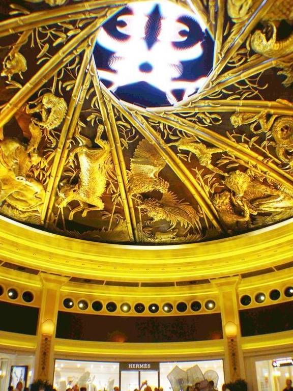澳門黃金城在哪，澳門黃金城位置揭秘