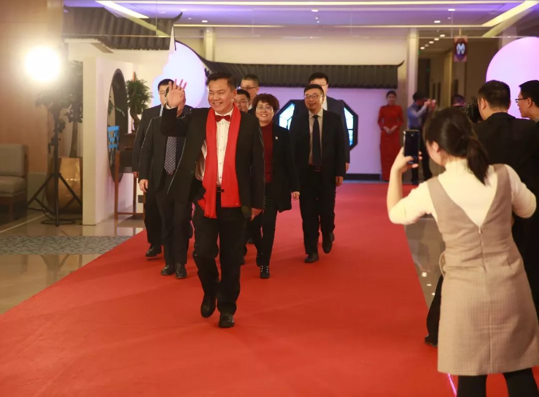 新奧年會，新奧公司年度慶典活動
