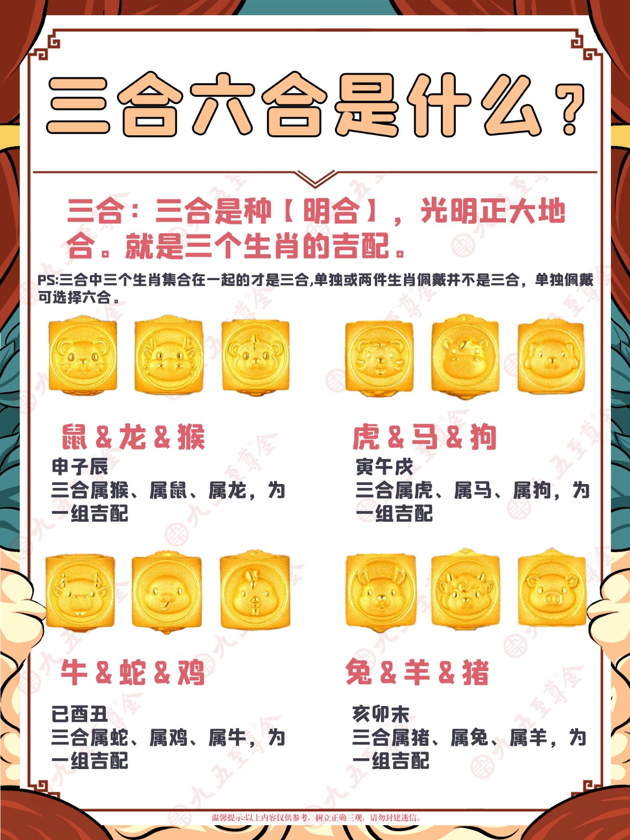揭秘今天三合生肖是什么？，揭秘今日三合生肖，運勢大揭秘！