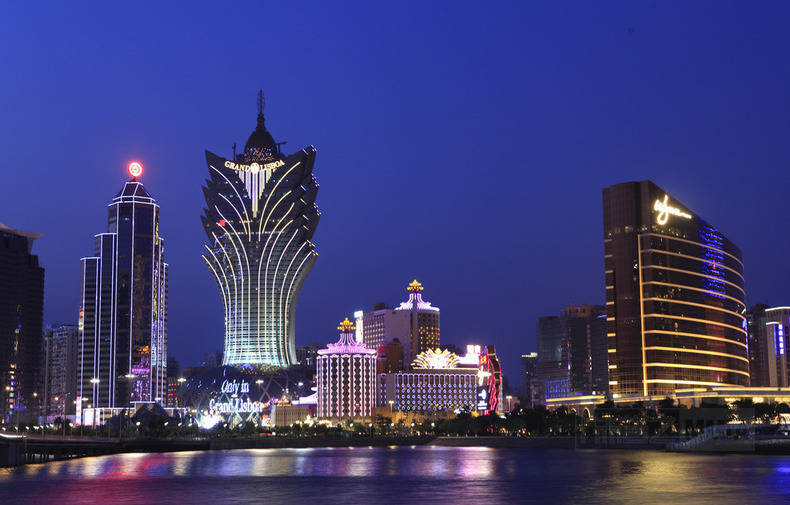 2007年澳門，歷史與現(xiàn)代的交匯點，澳門2007，歷史與現(xiàn)代的交融交匯點